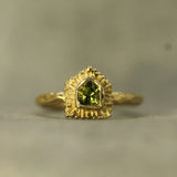 Coming Home Sapphire Ring