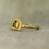 Coming Home Sapphire Ring