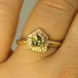Coming Home Sapphire Ring