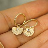 Chasing Sunsets Mini Diamond Sleepers