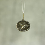 Hummingbird Pendant