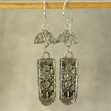 Moonrise over Cumbria