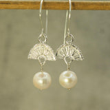 Moonrise Pearl Earrings