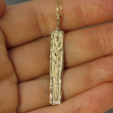 Ancient Wheat Pendant