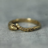 Snake Ring