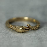 Snake Ring
