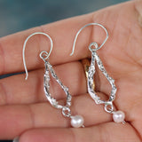 Ashera Pearl Earrings