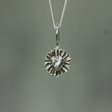 Shining Heart Pendant