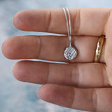Mini Moonscape Pendant