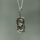 Moon Goddess Pendant
