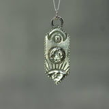 Full Moon Eclipse Pendant