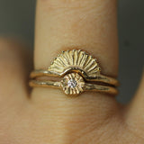 Little Sunrise Ring