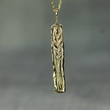 Ancient Wheat Pendant
