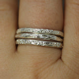 Elements Stacking Rings