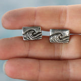 Tofino Break Cufflinks