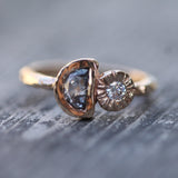 Sun & Moon Ring