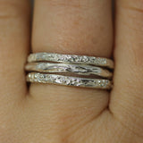 Elements Stacking Rings