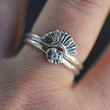 Little Sunrise Ring