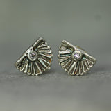 Chasing Sunsets Mini Diamond Studs