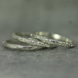 Elements Stacking Rings