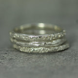 Elements Stacking Rings