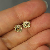 Ancient Love Studs