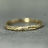 water band - 10k yellow