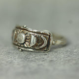 Moon Goddess Ring