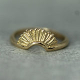 Little Sunrise Ring