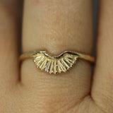 Little Sunrise Ring