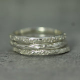 Elements Stacking Rings