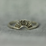 Little Sunrise Ring
