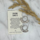 Chasing Sunsets Earrings