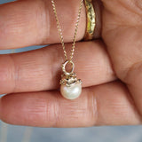 Pearl Pendant