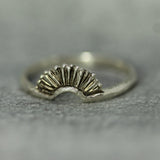 Little Sunrise Ring