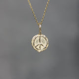Peace Pendant