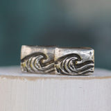 Tofino Break Cufflinks
