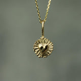 Shining Heart Pendant