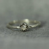 Little Sun Topaz Ring