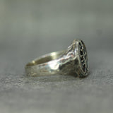 Ancient Roots Signet Ring