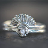 Little Sun Topaz Ring