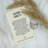 Chasing Sunsets Pendant