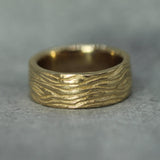 Cathedral Grove Wide Band