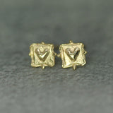 Ancient Love Studs