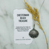 Chesterman Beach Treasure Pendant