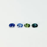 Sapphire Celestial Ring (various colors)