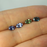Sapphire Celestial Ring (various colors)