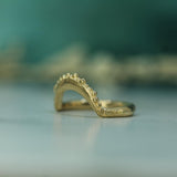 Reef Moon Ring