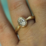 Calm Waters Diamond Ring (.62ct)