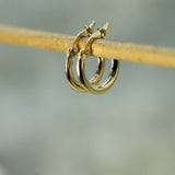 10k Tube Hoops